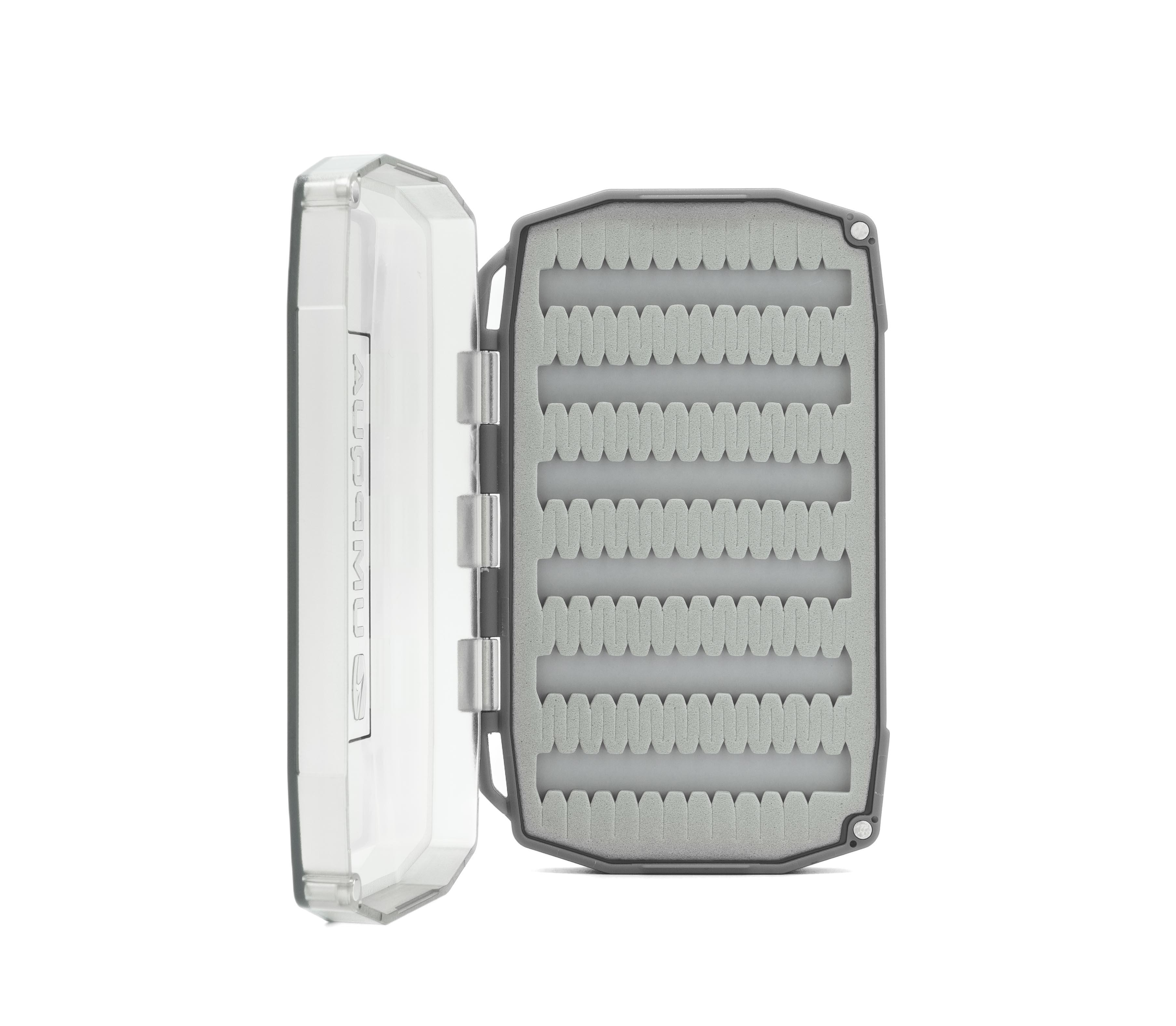 Umpqua UPG Foam Essential Mini Fly Box in Grey